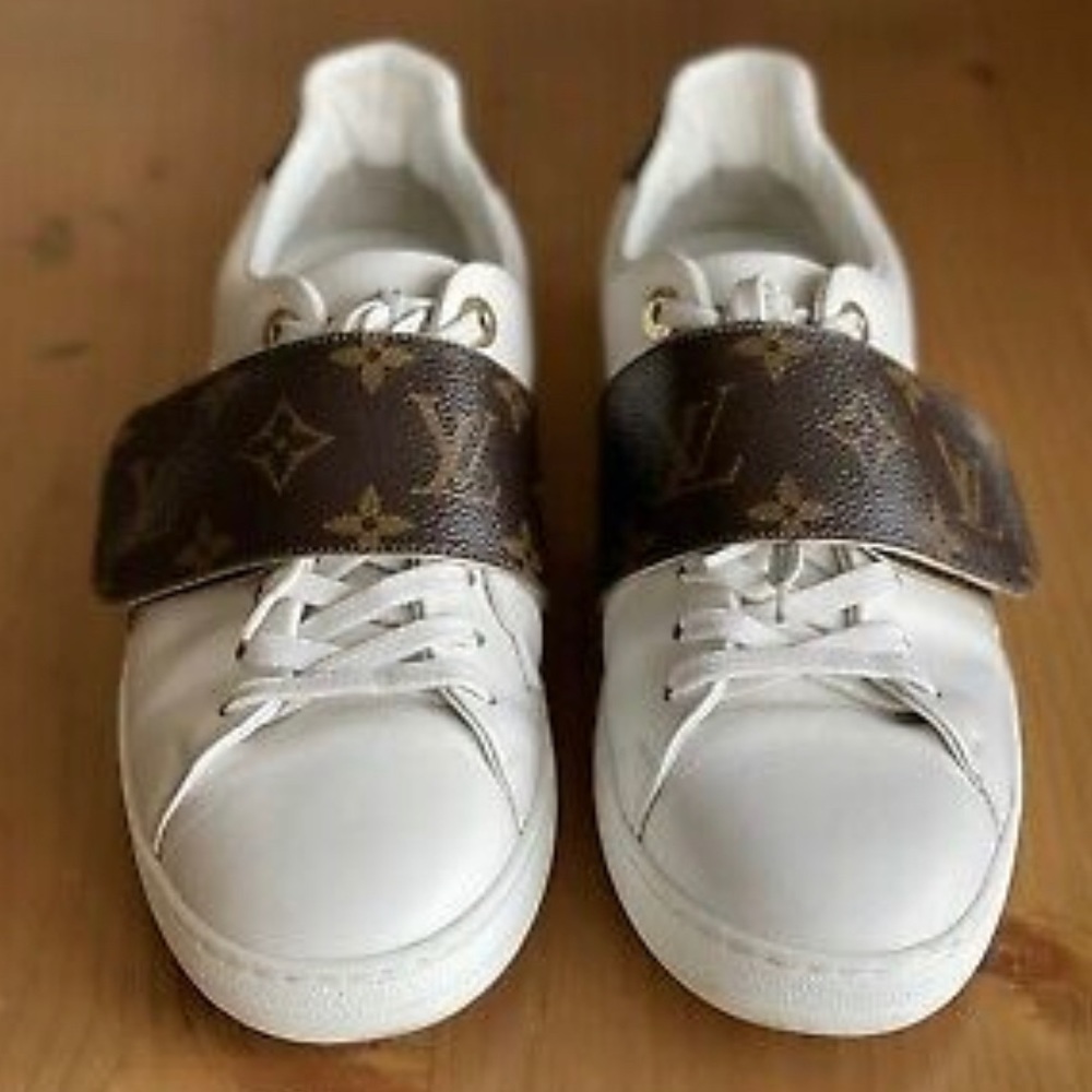 Louis Vuitton front row sneaker